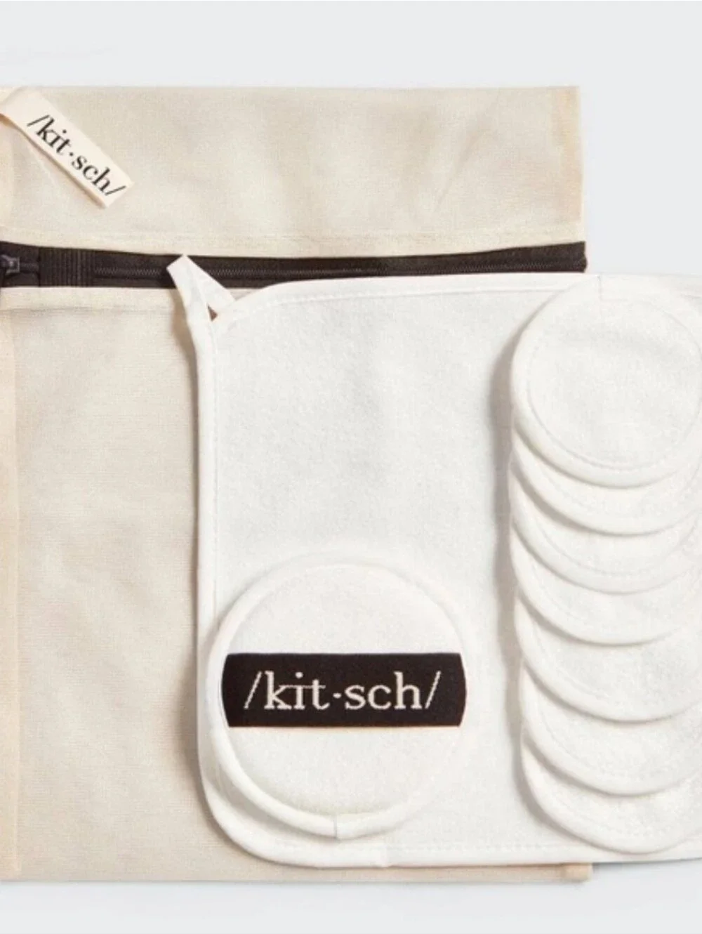 Kit•sch the Kit Eco-Friendly Cleansing Kit . NIB